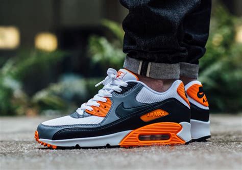 nike air max 90 wit oranje|Nike Air Max 90 stockx.